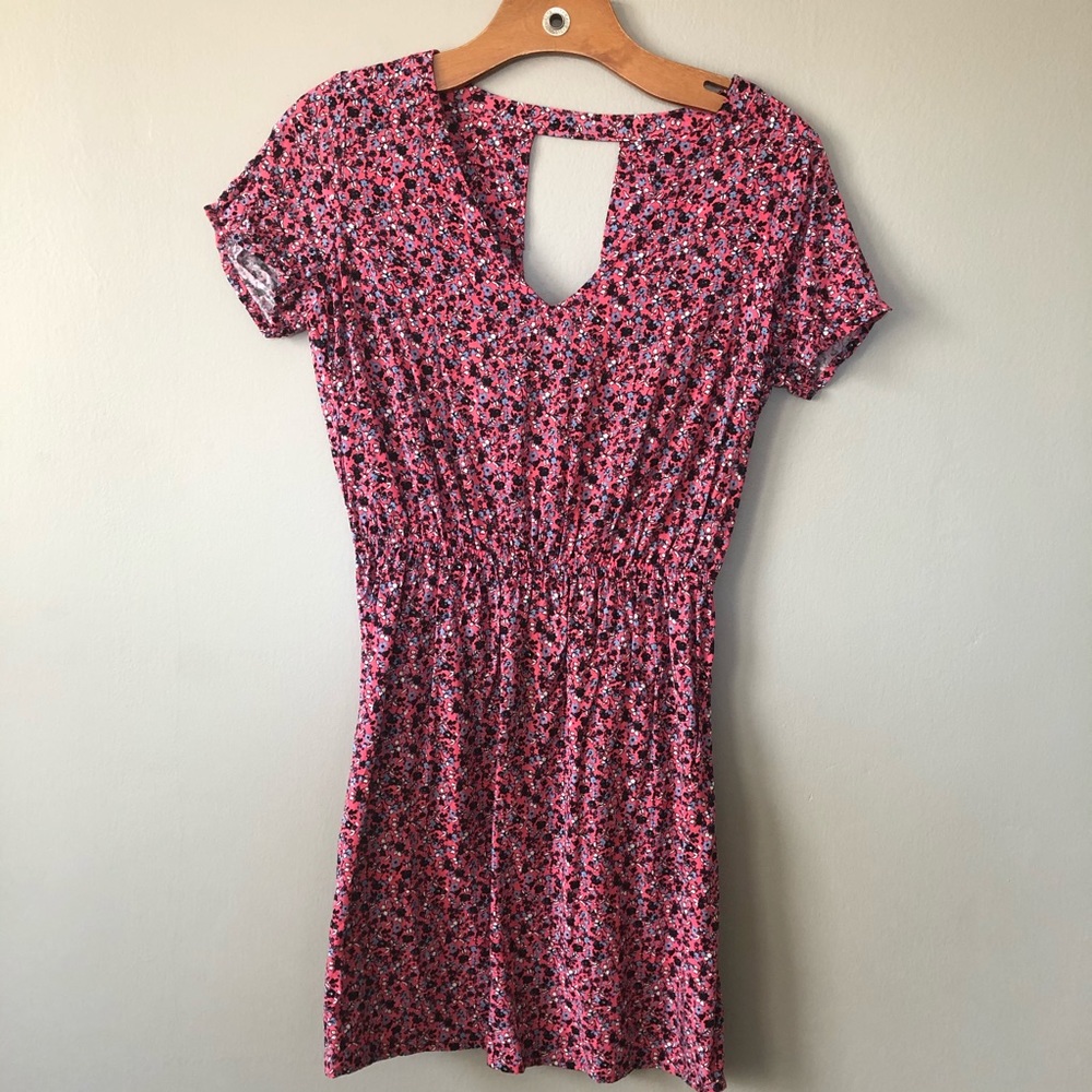Gap Factory Floral Dress Size Small